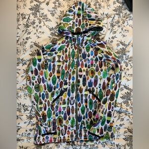 Rare Lululemon Seawheeze Bugs jacket